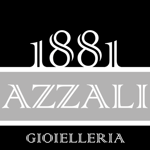 logo gioielleria azzali 1881