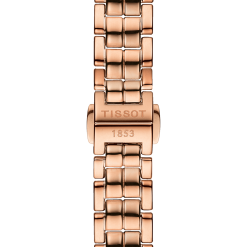 Alternative view of Tissot Flamingo