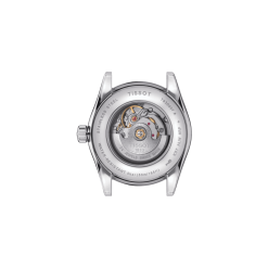 Alternative view of Tissot T-My Lady Automatic 18K Gold bezel