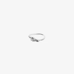 DAC0004 KNOT0 000AG 020 Dodo nodo ring silver