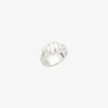 DAC2000 KNOTS 000AG 010 Dodo bold nodo ring 925 sterling silver