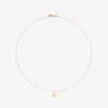 DCB9005 STARX 0009R 010 Dodo mini star necklace 9k rose gold