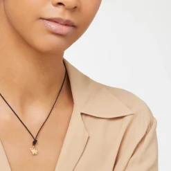 DM94048 ELEPS 000OG 100 Dodo elephant charm 18k yellow gold