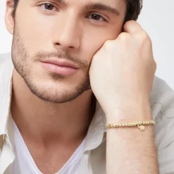 DM94048 ELEPS 000OG 130 Dodo elephant charm 18k yellow gold