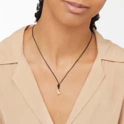 DMA2006 CAT0S 000OG 100 Dodo cat charm 18k yellow gold