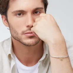 DMA5001 HORSS 000OG 120 Dodo horse charm 18k yellow gold