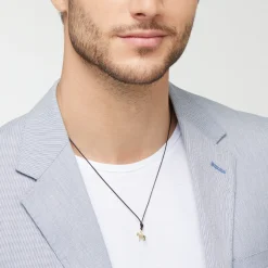 DMA5001 HORSS 000OG 130 Dodo horse charm 18k yellow gold