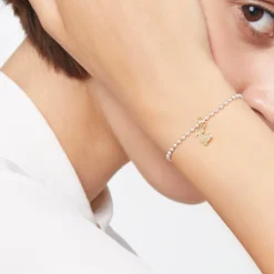 DMB2001 JUNIS 000OG 110 Dodo junior charm 18k yellow gold