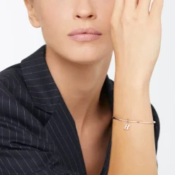 DMB2005 LETBL 0009R 110 Dodo letter b charm 9k rose gold