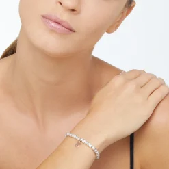 DMB2008 LETEL 0009R 110 Dodo letter e charm 9k rose gold