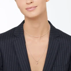 DMB2019 LETPL 0009R 110 Dodo letter p charm 9k rose gold