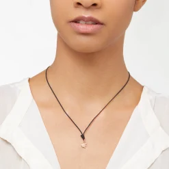 DMB4005 ANGES 0009R 100 Dodo angelfish charm 9k rose gold