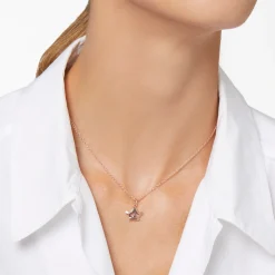 DMB4018 QCRO0 0009R 110 Dodo crown charm 9k rose gold