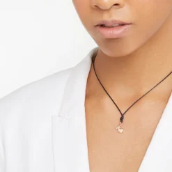 DMB5001 JUNIS 0009R 100 Dodo junior charm 9k rose gold