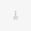 DMB5003 STARS DB0OB 010 Dodo precious star charm white diamonds 18k white gold