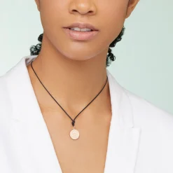 DMB5010 COINS 0009R 100 Dodo coin charm 9k rose gold