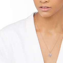 DMB5010 COINS 0009R 110 Dodo coin charm 9k rose gold