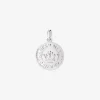 DMB5010 COINS 000AG 010 Dodo coin charm silver
