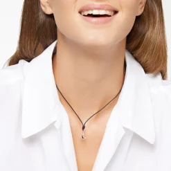 DMB6005 MOONS 0009R 120 Dodo moon charm 9k rose gold