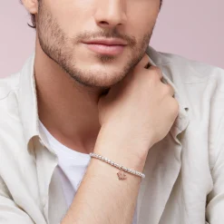 DMB9029 DRAGS 0009R 120 Dodo dragon charm 9k rose gold