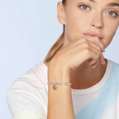 DMB9031 UNICS 0009R 110 Dodo unicorn charm 9k rose gold