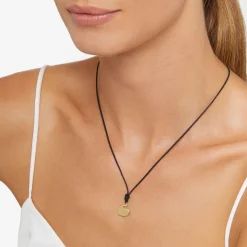 DMC0003 HEARL 000OG 100 Dodo heart charm 18k yellow gold