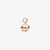 DMC0013 BLSNW 0009R 010 Dodo bell charm 9k rose gold