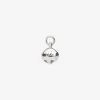 DMC0013 BLSNW 000AG 010 Dodo bell charm silver