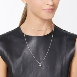 DMC0013 BLSNW 000AG 110 Dodo bell charm silver