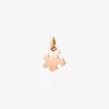 DMC1003 PZZLS 0009R 010 Dodo puzzle charm 9k rose gold