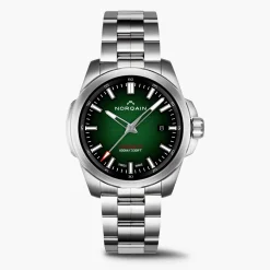 Norqain Independence Green Dial