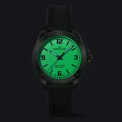 Alternative view of Norqain Neverest Night Sight