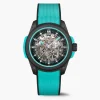NNQ3000QNX1LAX001 WildONE Skeleton 42mm Turquoise Website 2160x2700 9420c44c 3b39 4635 974a 9129faa31b06 scaled