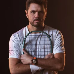 Alternative view of Norqain Wild ONE Skeleton Coral Red