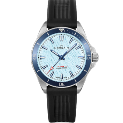 Norqain NEVEREST GLACIER 40MM LIMITED EDITION