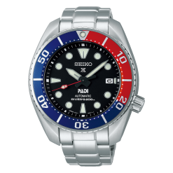 PROSPEX  ~ Automatico 3 sfere Diver's PADI