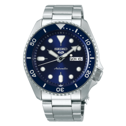 Seiko 5 Sports ~ Automatico 3 sfere