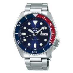 Seiko 5 Sports ~ Automatico 3 sfere