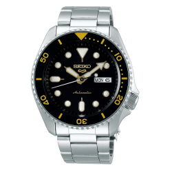 Seiko 5 Sports ~ Automatico 3 sfere