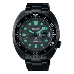 PROSPEX King Turtle Night Vision ~ Automatico Diver's 200m