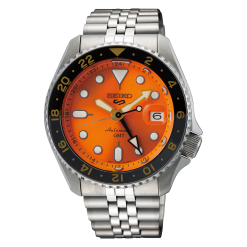 Seiko 5 Sports ~ Automatico 3 sfere