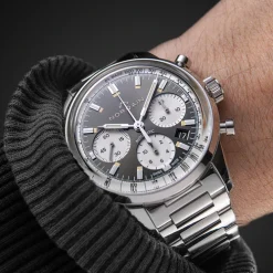 Alternative view of Norqain Freedom Chrono 60