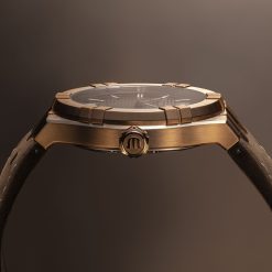 Alternative view of AIKON Automatic Bronze