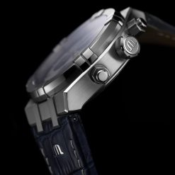 Alternative view of AIKON Automatic Cronograph