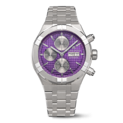 AIKON Automatic Titanium Cronograph