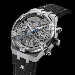 Alternative view of AIKON Chronograph Skeleton