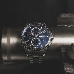 Alternative view of Pontos S Cronograph