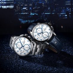 Alternative view of Pontos Cronograph