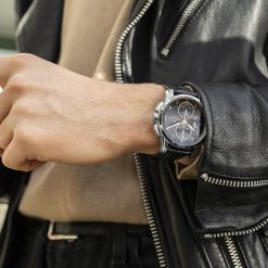 Alternative view of Pontos Cronograph