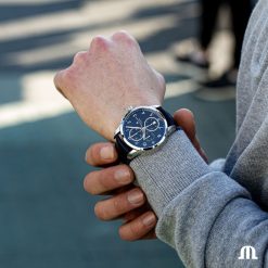 Alternative view of Pontos Cronograph